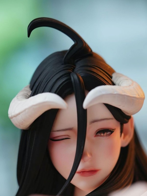 Fanart Studio Overlord Albedo Hot Sexy 1/4 Statue